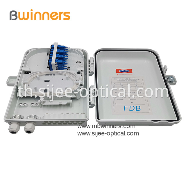 Fiber Optical Junction Box